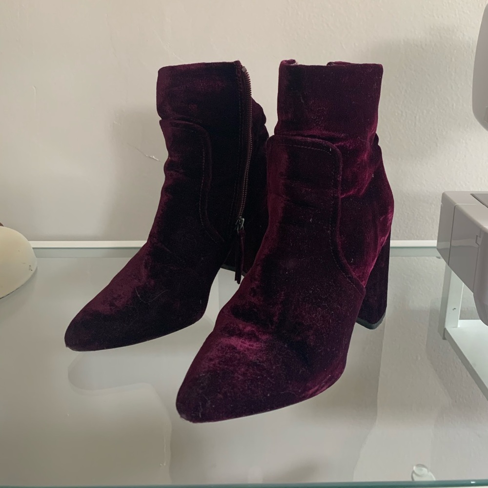 Steve Madden boots size 7